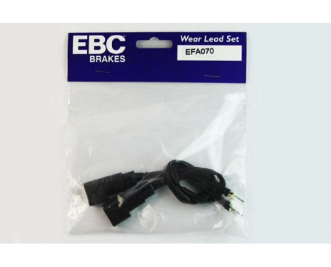 Wear indicator, brake pad