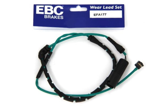 Wear indicator, brake pad