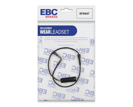 Wear indicator, brake pad