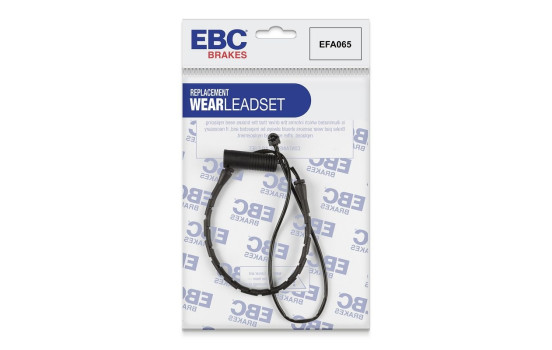 Wear indicator, brake pad