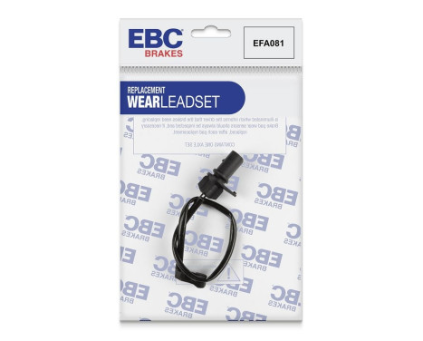 Wear indicator, brake pad