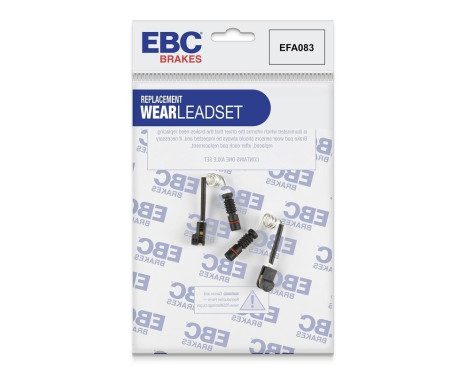 Wear indicator, brake pad