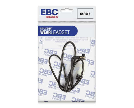 Wear indicator, brake pad
