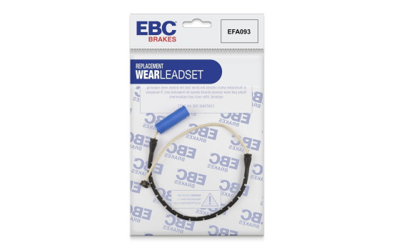 Wear indicator, brake pad