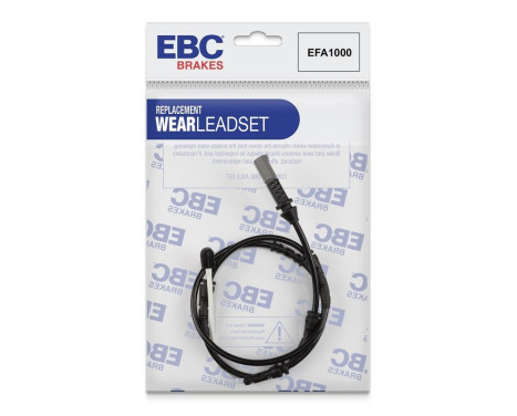 Wear indicator, brake pad