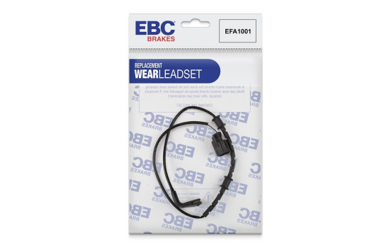 Wear indicator, brake pad