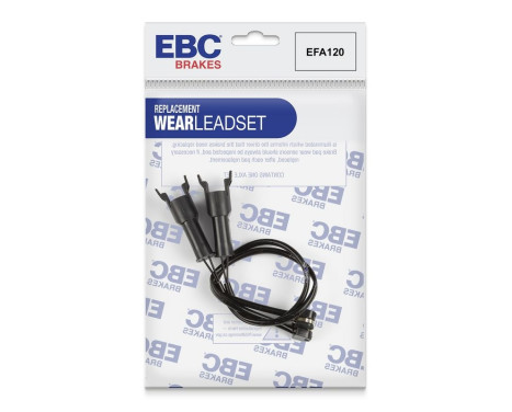 Wear indicator, brake pad