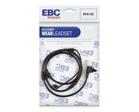 Wear indicator, brake pad
