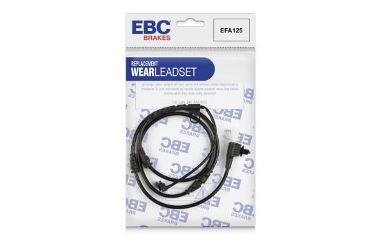 Wear indicator, brake pad