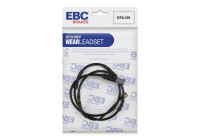 Wear indicator, brake pad