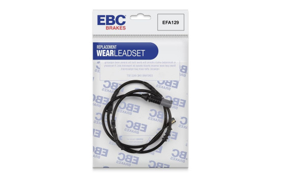 Wear indicator, brake pad