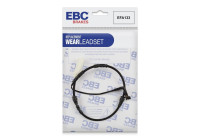 Wear indicator, brake pad