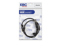 Wear indicator, brake pad