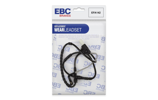 Wear indicator, brake pad