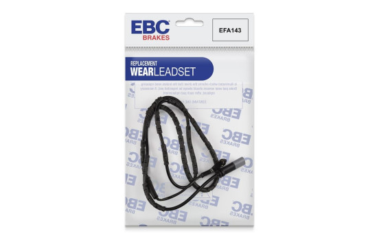 Wear indicator, brake pad