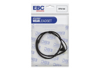Wear indicator, brake pad