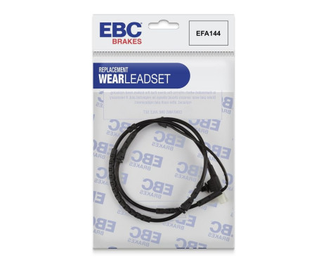 Wear indicator, brake pad