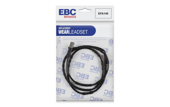 Wear indicator, brake pad