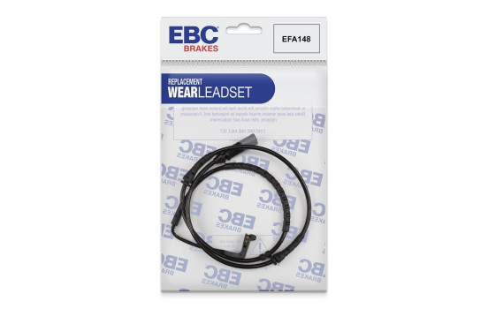 Wear indicator, brake pad