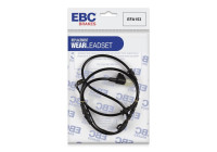 Wear indicator, brake pad