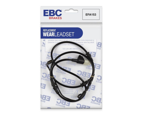 Wear indicator, brake pad
