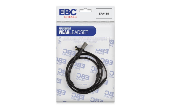 Wear indicator, brake pad