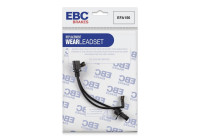 Wear indicator, brake pad