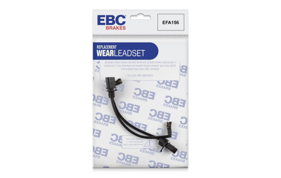 Wear indicator, brake pad