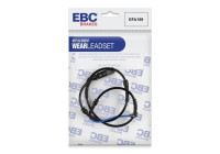 Wear indicator, brake pad