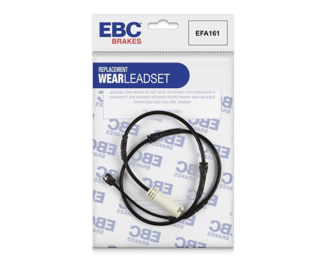 Wear indicator, brake pad