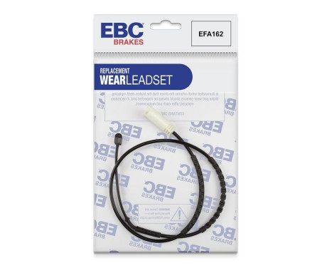 Wear indicator, brake pad