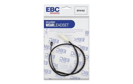 Wear indicator, brake pad