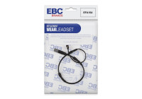 Wear indicator, brake pad