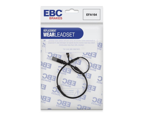 Wear indicator, brake pad