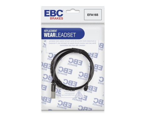 Wear indicator, brake pad