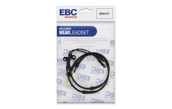 Wear indicator, brake pad