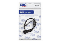 Wear indicator, brake pad