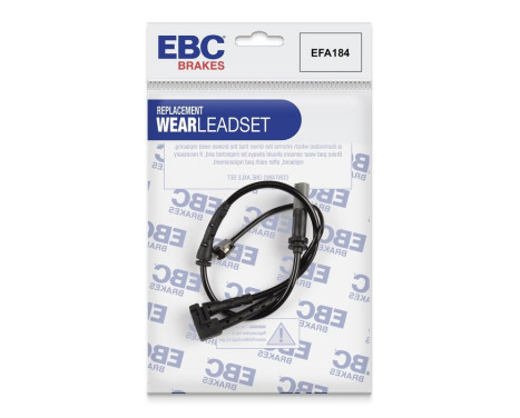 Wear indicator, brake pad