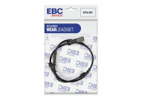 Wear indicator, brake pad