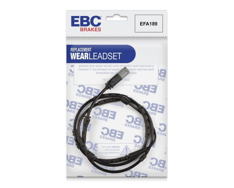 Wear indicator, brake pad