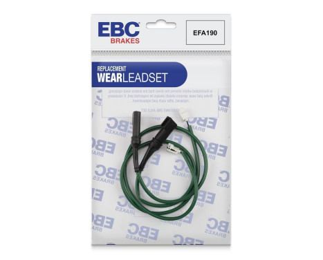 Wear indicator, brake pad