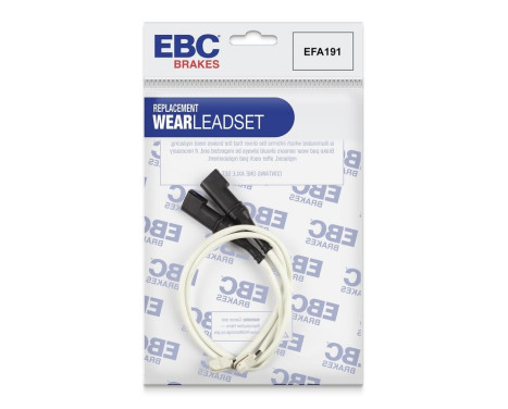 Wear indicator, brake pad