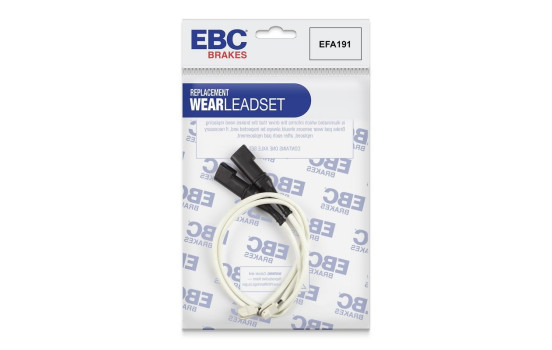 Wear indicator, brake pad