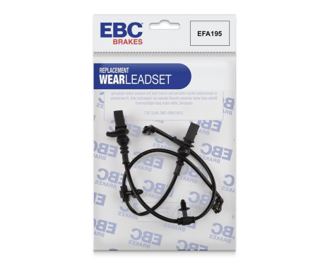 Wear indicator, brake pad
