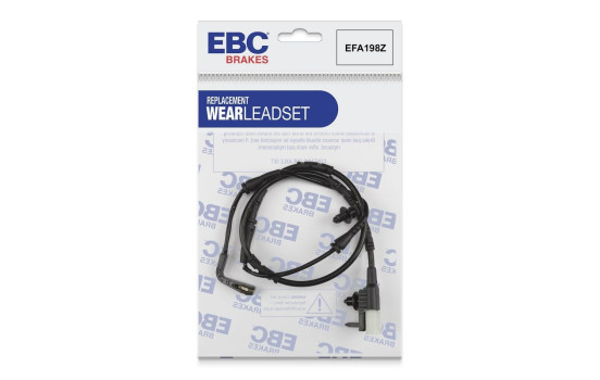 Wear indicator, brake pad