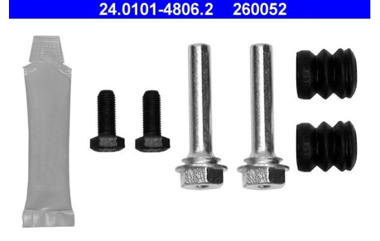 Accessory Kit, brake caliper