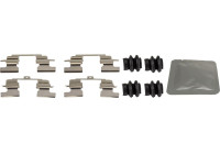 Accessory kit, disc brake pad PFK829 TRW