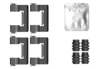 Accessory kit, disc brake pad