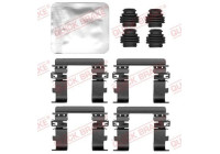 Accessory kit, disc brake pad