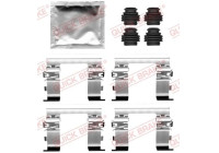 Accessory kit, disc brake pad